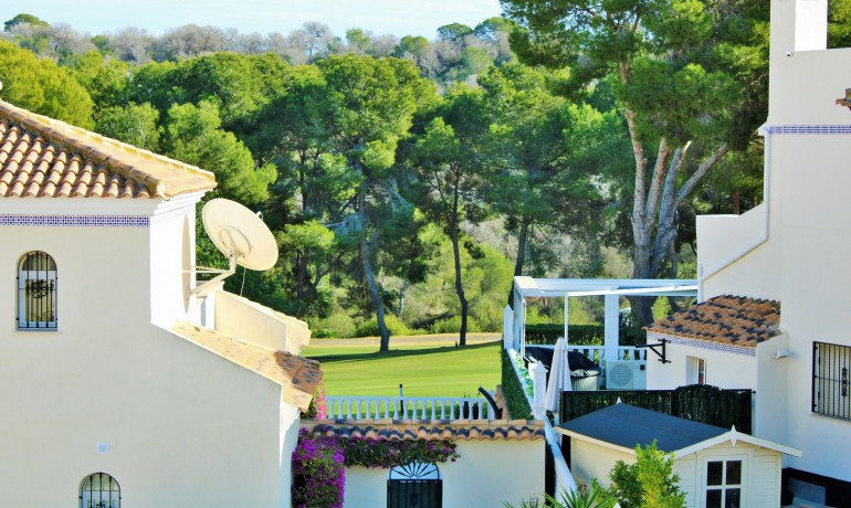 Herverkoop - Villa -
Las Ramblas