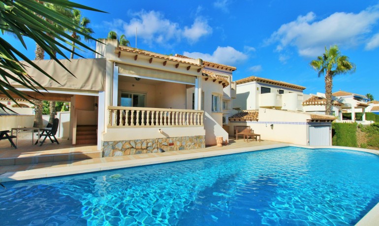 Herverkoop - Villa -
Las Ramblas