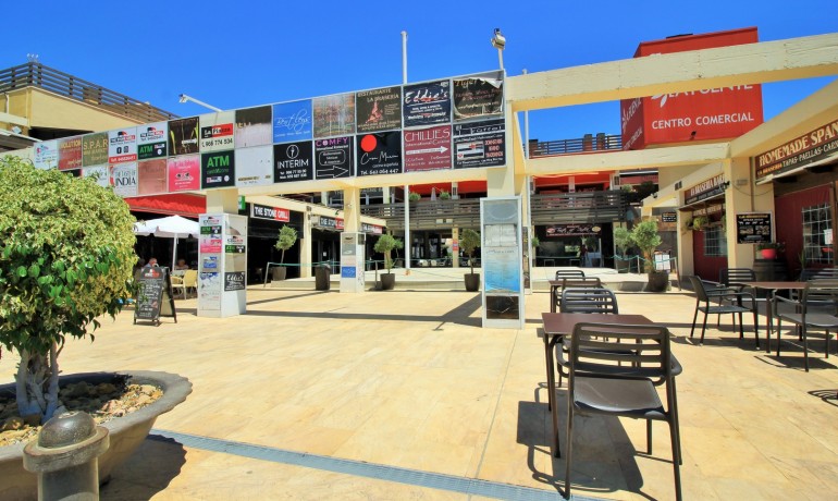 Herverkoop - Villa -
Las Ramblas