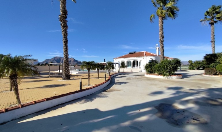 Herverkoop - Villa -
El Mudamiento