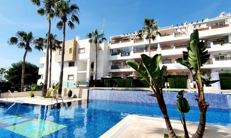 Herverkoop - Appartement / Flat -
Orihuela Costa* - Villamartín