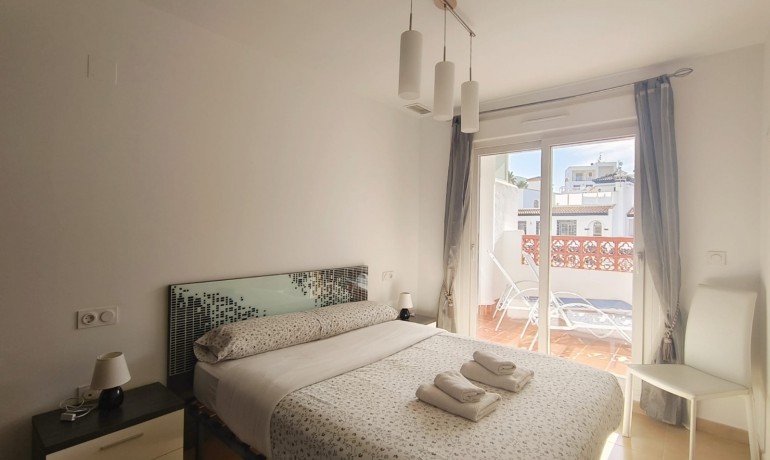 Herverkoop - Appartement / Flat -
Orihuela Costa* - Villamartín