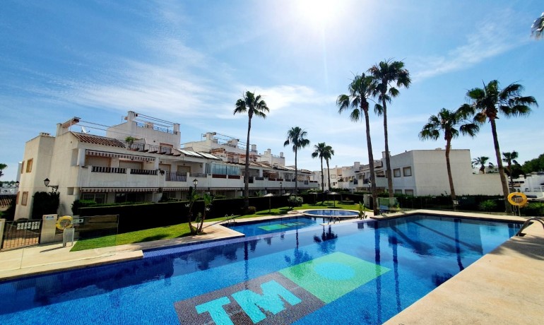 Herverkoop - Appartement / Flat -
Orihuela Costa* - Villamartín
