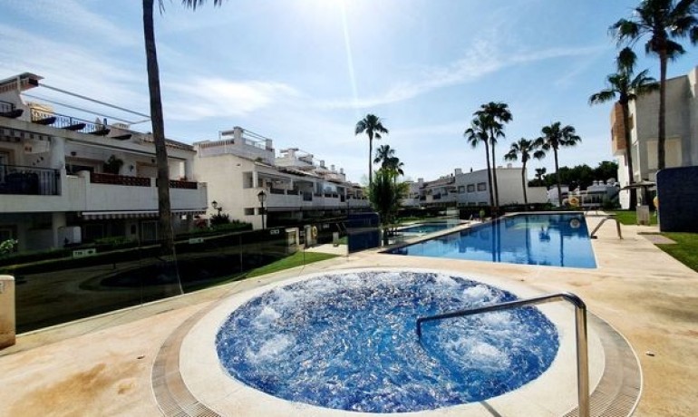 Herverkoop - Appartement / Flat -
Orihuela Costa* - Villamartín