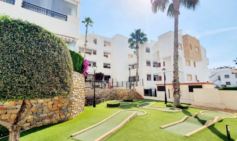 Herverkoop - Appartement / Flat -
Orihuela Costa* - Villamartín