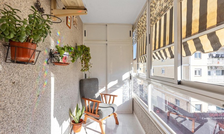 Herverkoop - Appartement / Flat -
Torrevieja* - Estacion de autobuses