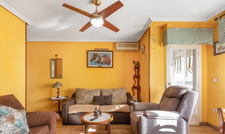 Herverkoop - Appartement / Flat -
Torrevieja* - Estacion de autobuses