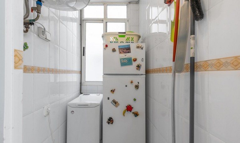 Herverkoop - Appartement / Flat -
Torrevieja* - Estacion de autobuses