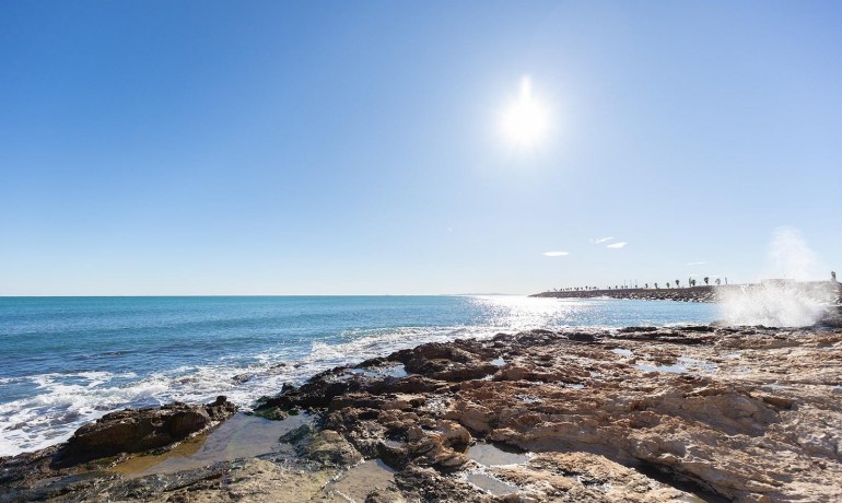 Herverkoop - Appartement / Flat -
Torrevieja* - Estacion de autobuses