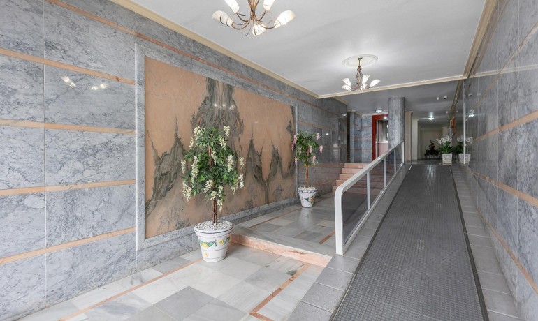 Herverkoop - Appartement / Flat -
Torrevieja* - Estacion de autobuses