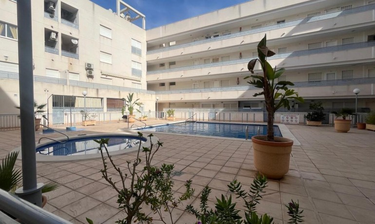 Venta - Apartamento / piso -
Almoradi