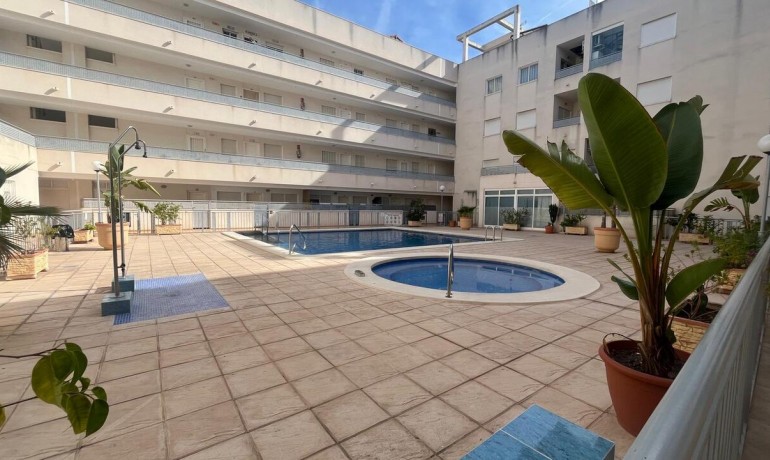Venta - Apartamento / piso -
Almoradi