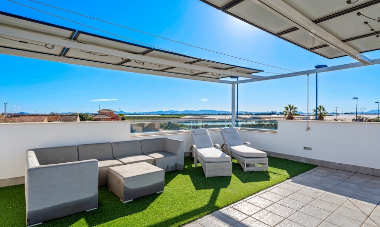 Herverkoop - Villa -
Los Alcázares* - Euro Roda