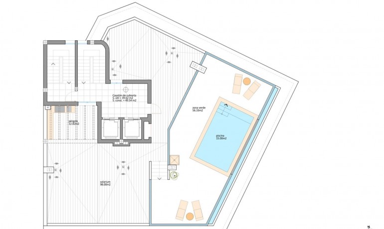 Nieuwbouw - Appartement / Flat -
San Pedro del Pinatar* - Lo Pagan