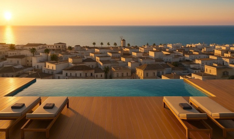 Nieuwbouw - Appartement / Flat -
San Pedro del Pinatar* - Lo Pagan