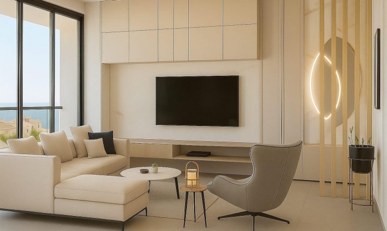 Nieuwbouw - Appartement / Flat -
San Pedro del Pinatar* - Lo Pagan