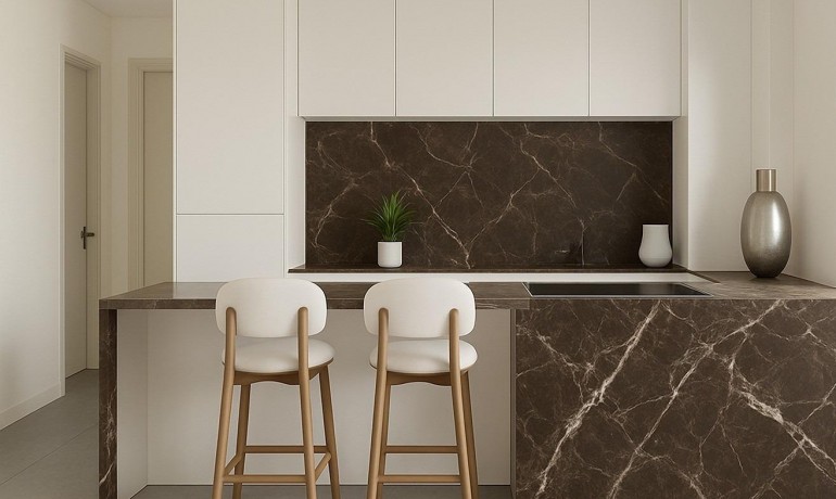 Nieuwbouw - Appartement / Flat -
San Pedro del Pinatar* - Lo Pagan