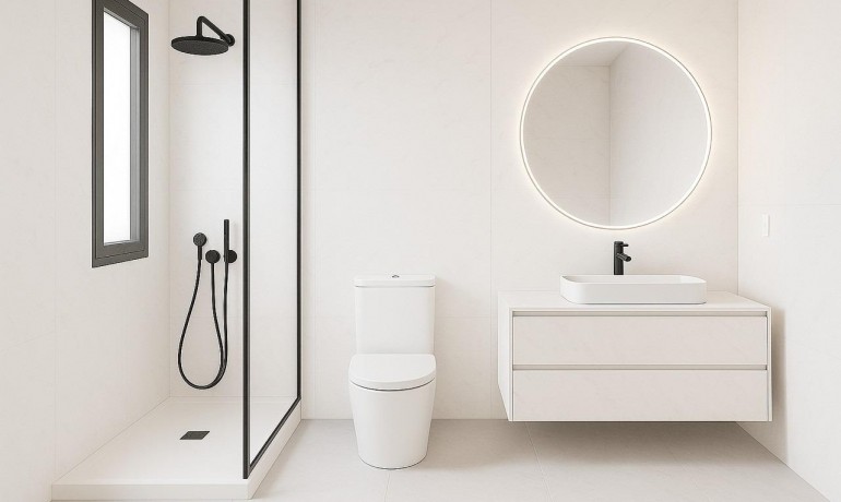 Nieuwbouw - Appartement / Flat -
San Pedro del Pinatar* - Lo Pagan