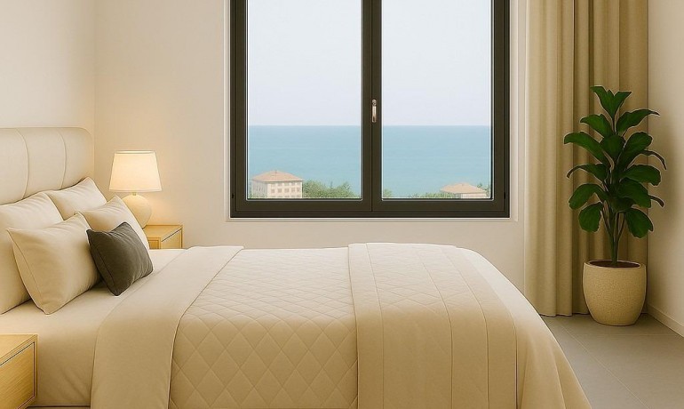 Nieuwbouw - Appartement / Flat -
San Pedro del Pinatar* - Lo Pagan