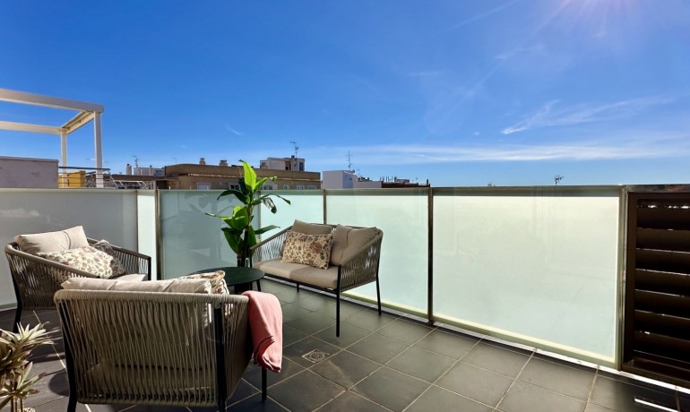 Herverkoop - Appartement / Flat -
Torrevieja*