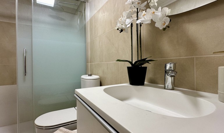 Herverkoop - Appartement / Flat -
Torrevieja*