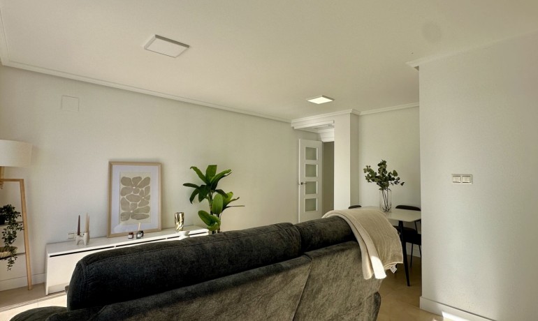 Herverkoop - Appartement / Flat -
Torrevieja*