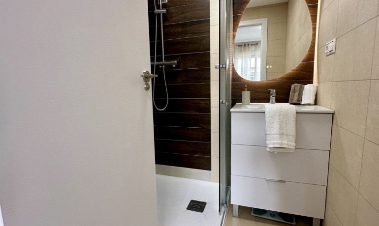 Herverkoop - Appartement / Flat -
Torrevieja*