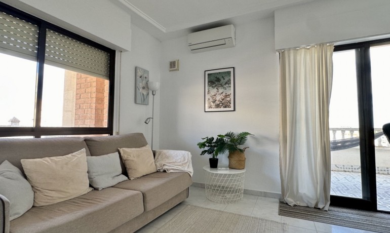 Herverkoop - Appartement / Flat -
Torrevieja*