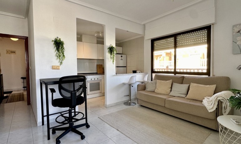 Herverkoop - Appartement / Flat -
Torrevieja*