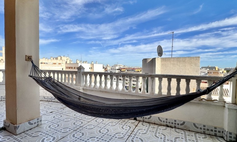 Herverkoop - Appartement / Flat -
Torrevieja*