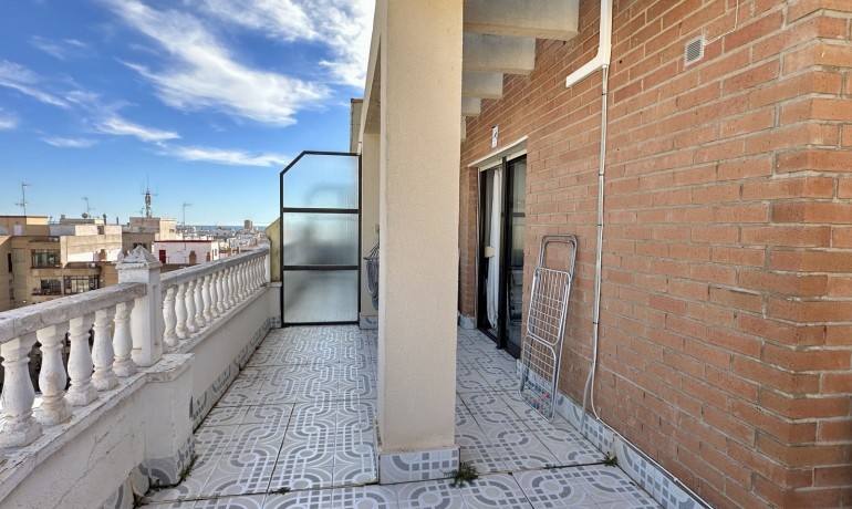Herverkoop - Appartement / Flat -
Torrevieja*