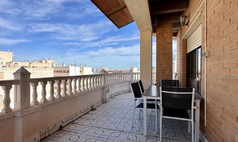 Herverkoop - Appartement / Flat -
Torrevieja*