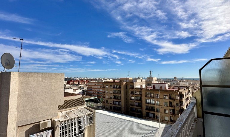Herverkoop - Appartement / Flat -
Torrevieja*