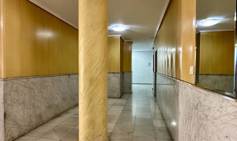 Herverkoop - Appartement / Flat -
Torrevieja*