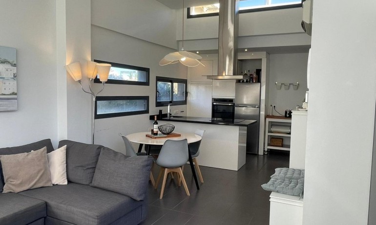 Herverkoop - Villa -
Villamartin