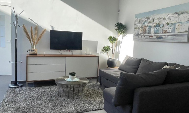 Herverkoop - Villa -
Villamartin