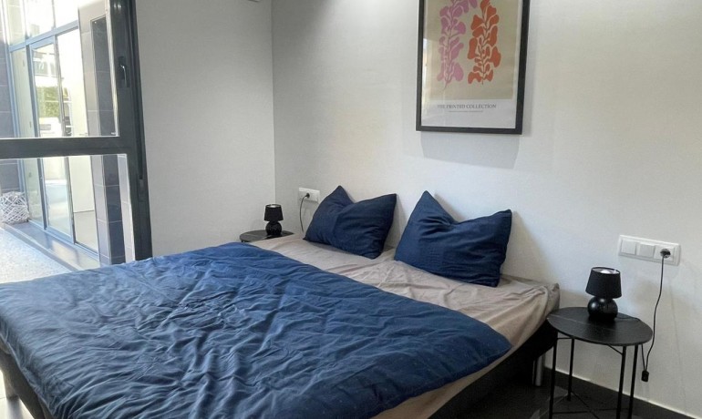 Herverkoop - Villa -
Villamartin