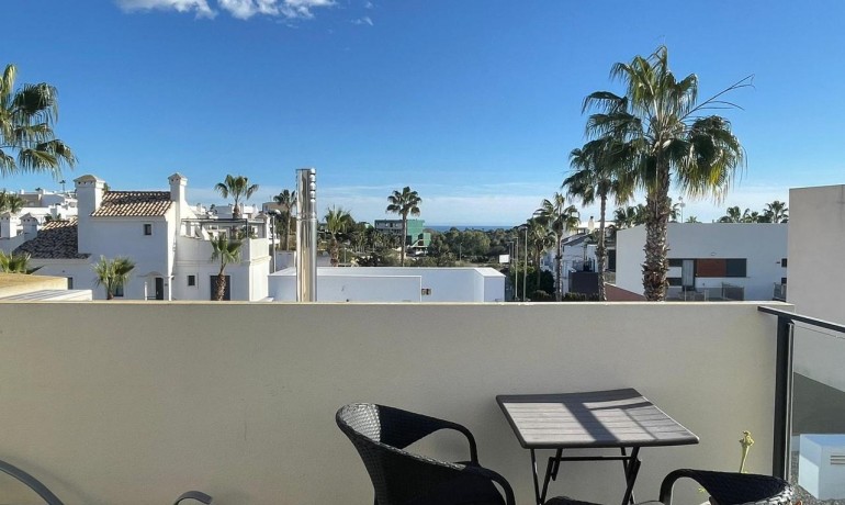 Herverkoop - Villa -
Villamartin