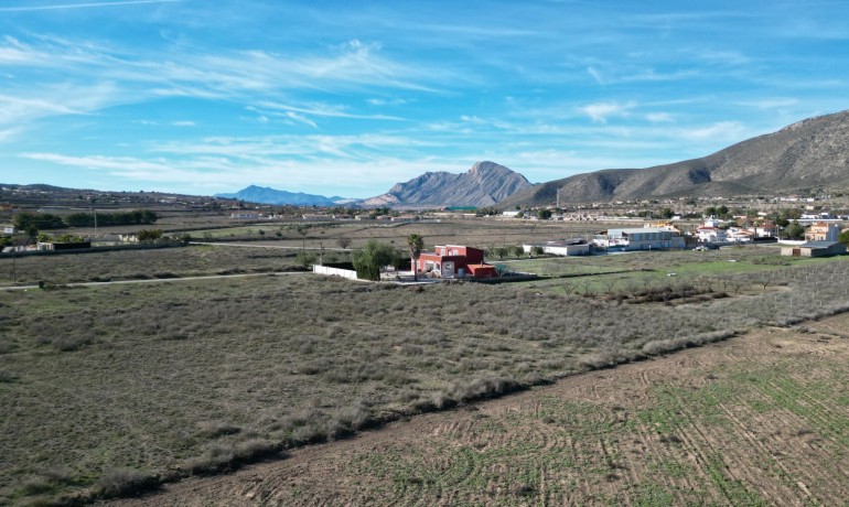 Herverkoop - Villa -
Hondon de los frailes - Hondon de los Frailes*