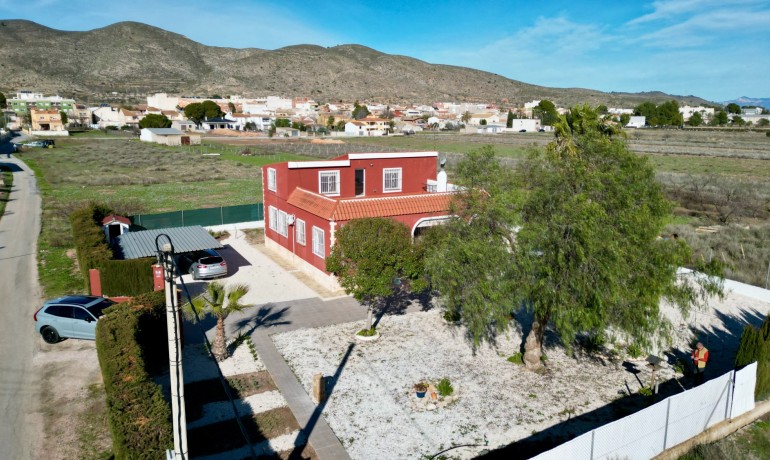 Herverkoop - Villa -
Hondon de los frailes - Hondon de los Frailes*