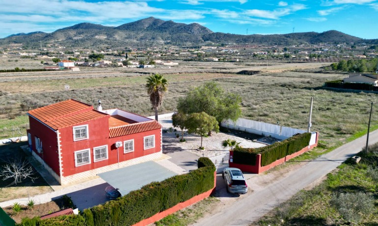 Herverkoop - Villa -
Hondon de los frailes - Hondon de los Frailes*