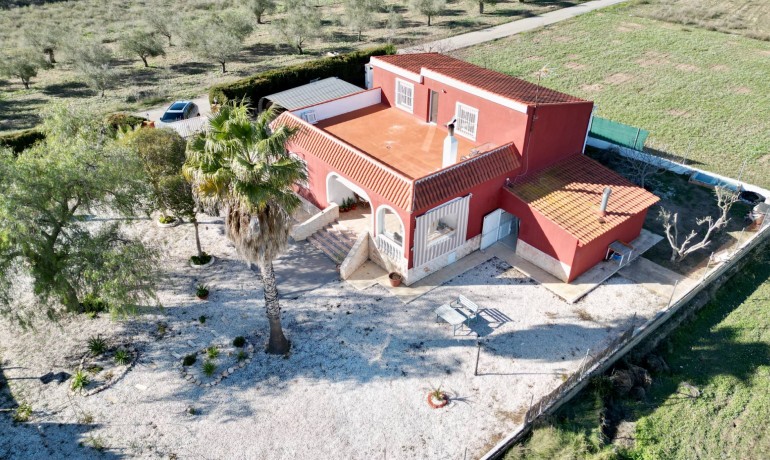 Herverkoop - Villa -
Hondon de los frailes - Hondon de los Frailes*