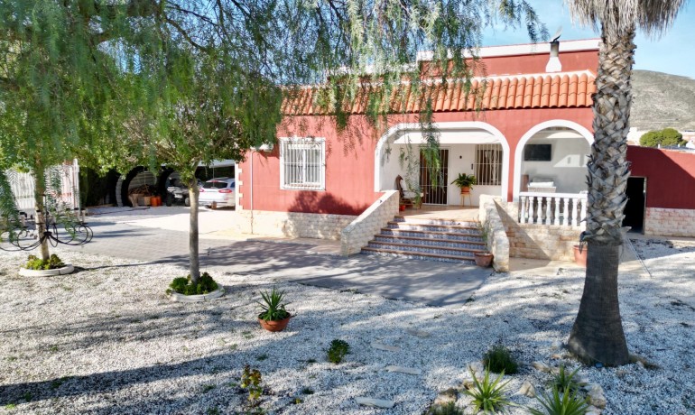 Herverkoop - Villa -
Hondon de los frailes - Hondon de los Frailes*