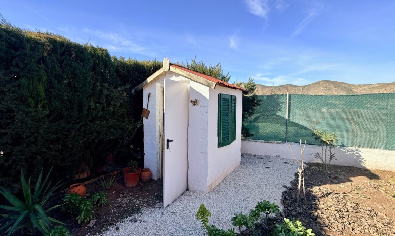 Herverkoop - Villa -
Hondon de los frailes - Hondon de los Frailes*