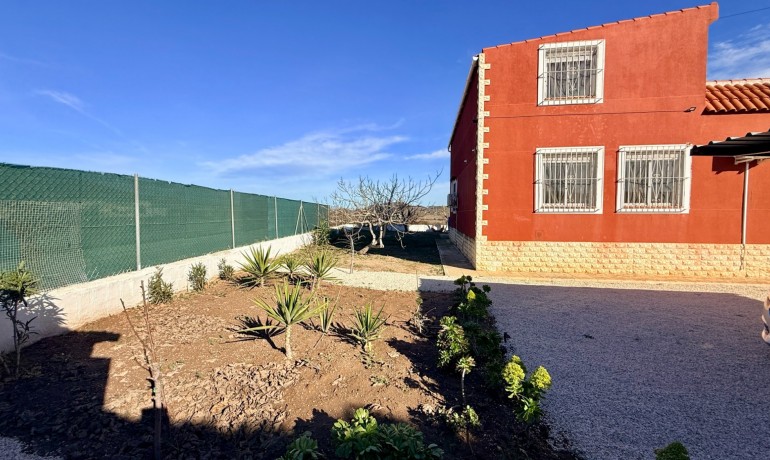 Herverkoop - Villa -
Hondon de los frailes - Hondon de los Frailes*