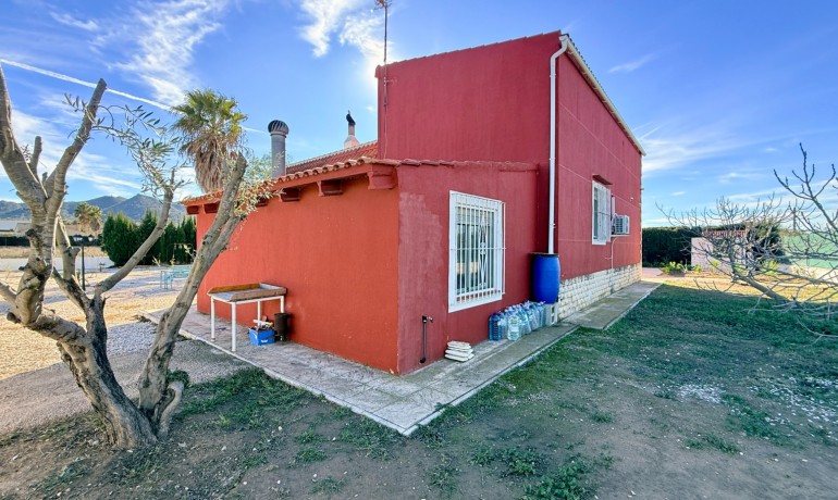 Herverkoop - Villa -
Hondon de los frailes - Hondon de los Frailes*