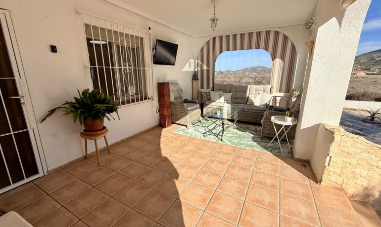 Herverkoop - Villa -
Hondon de los frailes - Hondon de los Frailes*