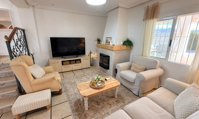 Herverkoop - Villa -
Hondon de los frailes - Hondon de los Frailes*