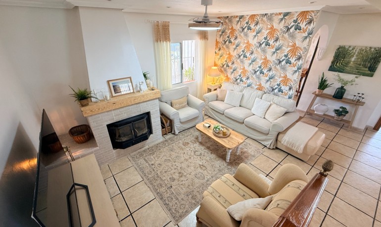 Herverkoop - Villa -
Hondon de los frailes - Hondon de los Frailes*