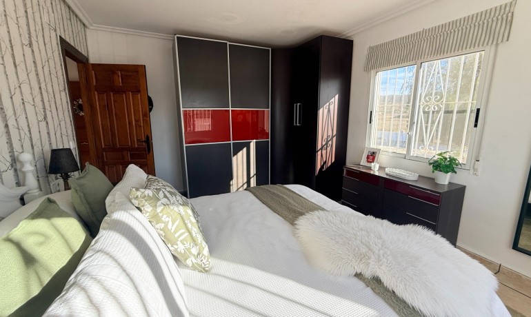 Herverkoop - Villa -
Hondon de los frailes - Hondon de los Frailes*